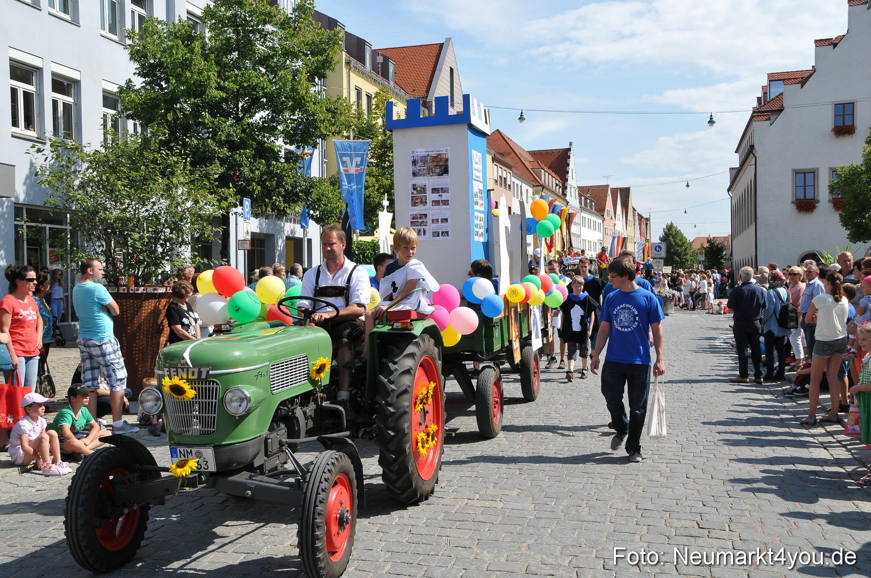 Volksfest Neumarkt 100814 0623